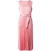 Comma Dresses Pink Größe: 42 | Midikleider Outlet | Damen | Rosa