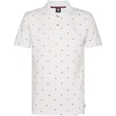 Petrol Industries M-2060-pol921 Kurzarm-poloshirt
