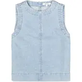 Garcia damen Top, L, Blau