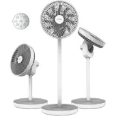 Cecotec Energysilence 2600 Sunflower 3-in-1 Standventilator 22w