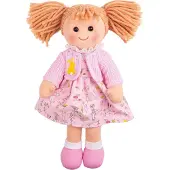 Bigjigs Ella Mittelgroße Puppe