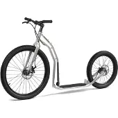 Yedoo Scooter Arni Tretroller mit Luftreifen 26/20 und Scheibenbremsen