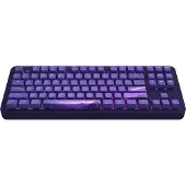 Dark Project Aluminum Celestial Mechanische Gaming-Tastatur 80% TKL (US English) [ANSI]