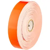 Zebra Z-Band Fun - Rot - 25.4 x 254 mm 1400 Etikett(en) (4 Rolle(n)