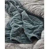 Essenza Steppdecke Julia Denim-180 x 265 cm