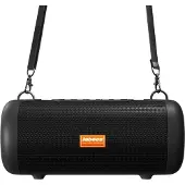JABEES Głośnik Bluetooth + Aux 30w Wodoodporny Ipx7 Stereo / Whale
