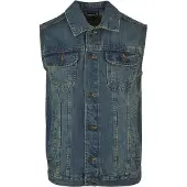 Urban Classics Denim Weste
