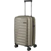 Travelite Trolley "AIR BASE Reisekoffer Hartschale" 105 l 4 Rollen kratzresistenter Oberfläche und cleverer Innenaufteilung