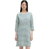 Marc O'Polo Marc OPolo Jerseykleid Gestreift, loose fit aus weichem Jersey