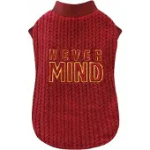 Croci Hondentrui Nevermind Rood
