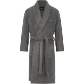 G-Star Bademantel "ARGON, DRESSING GOWN" Morgenmantel mit Schalkragen