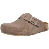 Iesse Schuh Haflinger Hausschuhe Hausschuhe Veloursleder