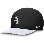 Nike Baseball Cap "Cap Chicago White Sox Square Bill"