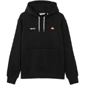 Ellesse Herren Jogginganzug - TRACCOTA OH HOODY & JOG PAN SET, Hoodie & Pants Set,, Logo, einfarbig