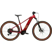 KROSS "Influx Hybrid 3.0 21,3Ah / 800 Wh 29 Zoll rot 10 Gänge 2026" 10 Gang Shimano CUES U6000 Schaltwerk Kettenschaltung Mittelmotor 250 W
