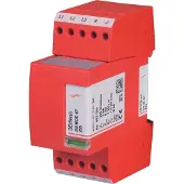 Dehn 953400 Überspannungsableiter Typ 3 DEHNrail M 4-polig 255V für Industrieelektronik DR M 4P 255 DRM4P255