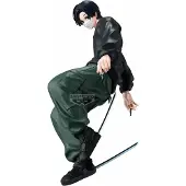 Banpresto Sakamoto Days Seba Mafuyu Vibration Stars 18cm