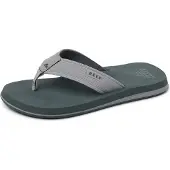 Reef Herren Sandalen The Layback grey : 40 Größe: 40