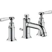 Axor 16535000 3-Loch Waschtischarmatur 30