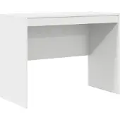 vidaXL Schreibtisch Weiß 100 x 50 x 76 cm