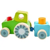 Haba Entdeckerfahrzeug Traktor_6SPA