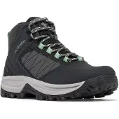 Columbia Damen Transverse Hike Wander Stiefel Wanderschuhe Outdoor 2077801 010, Schuhgröße:40 EU