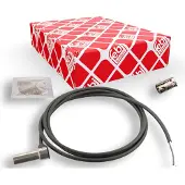 FEBI BILSTEIN ABS Sensor Raddrehzahl Hinten Links Hinten Rechts für MAN F 2000 103769