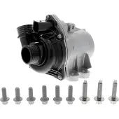 VEMO Zusatzwasserpumpe (Kühlwasserkreislauf) BMW E82, E88, E90, E91 E92, E93, F07, F1