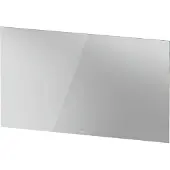 Duravit Lichtspiegel Better 120x70x3,3cm, 58 W, LED, weiß