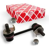 FEBI BILSTEIN Koppelstange Stabilisator für NISSAN Elgrand II (E51) Hinten Rechts 42604