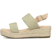POSH by Poelman Sandale "CETO" in Gold