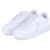 Puma CARINA 2.0 JR Kinderschuhe 38618502 - weiß r. 38