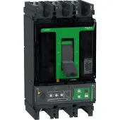 Schneider Electric C40N34V400 Kompaktleistungsschalter ComPacT NSX400N mit Micrologic 4.3 160-400A, 3P3D 50kA/415V AC