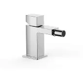 Tres Einhebel Bidetmischer Kugelgelenk G3/8" flexible Anschlussschläuche, 20212002 20212002