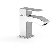 Tres Einhebel Waschtischmischer G3/8" flexible Anschlussschläuche, 106103 106103