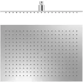 Tres Kopfbrause Abmessungen: 450x315 mm Kugelgelenk Material: Messing , 29963203 29963203