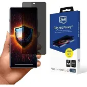 3MK ochranná folie Silky Matt Privacy pro Poco C71