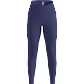 Odlo - Technische Strumpfhose &ndash; Damen / Frau &ndash; Active X-Warm - BL Bottom Long Active X-Warm Eco W Skipper Blue für Damen - Größe S -