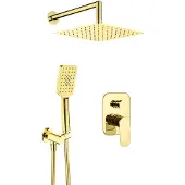 Deante Concealed shower set
