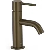 Tres Einhebel Waschtischmischer G3/8" flexible Anschlussschläuche, 26290301KMB 26290301KMB