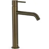 Tres Einhebel Waschtischmischer L G3/8" flexible Anschlussschläuche, 26230701KMB 26230701KMB