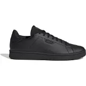 Adidas Alltagsschuhe JI1049 in Schwarz mit flexiblem Synthetik-Obermaterial