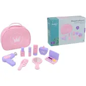 Jouéco Beauty-Spielset - Kindertasche für Rollenspiele - Spielzeug