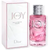 Dior Joy Eau De Parfum Intense, Frauen, 90 ml, Nicht nachfüllbare Flasche, Zitrus, Sandelholz, Vanille, Spray