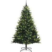 vidaXL Elia (mit LEDs und schwarzen Bällen)