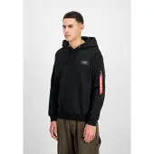 Alpha industries Hoodie "Backprint Hoodie Camo Print"