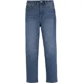 Levi's Levis Kids Weite Jeans "LVG RIBCAGE STRAIGHT" Straight Fit, for GIRLS