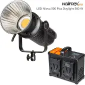 Walimex pro pro LED Niova 500 Plus Daylight 500W - Dealpreis