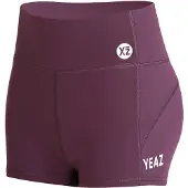 Yeaz XOXO Shorts für Workouts, aus Magic Touch Material, mit Passform wie eine zweite Haut