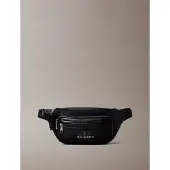 Calvin Klein Gürteltasche "BOLD LOGO WEBBING WAISTBAG" Bauchtasche, Body Bag, kleine Cross Body Bag mit Außenfach